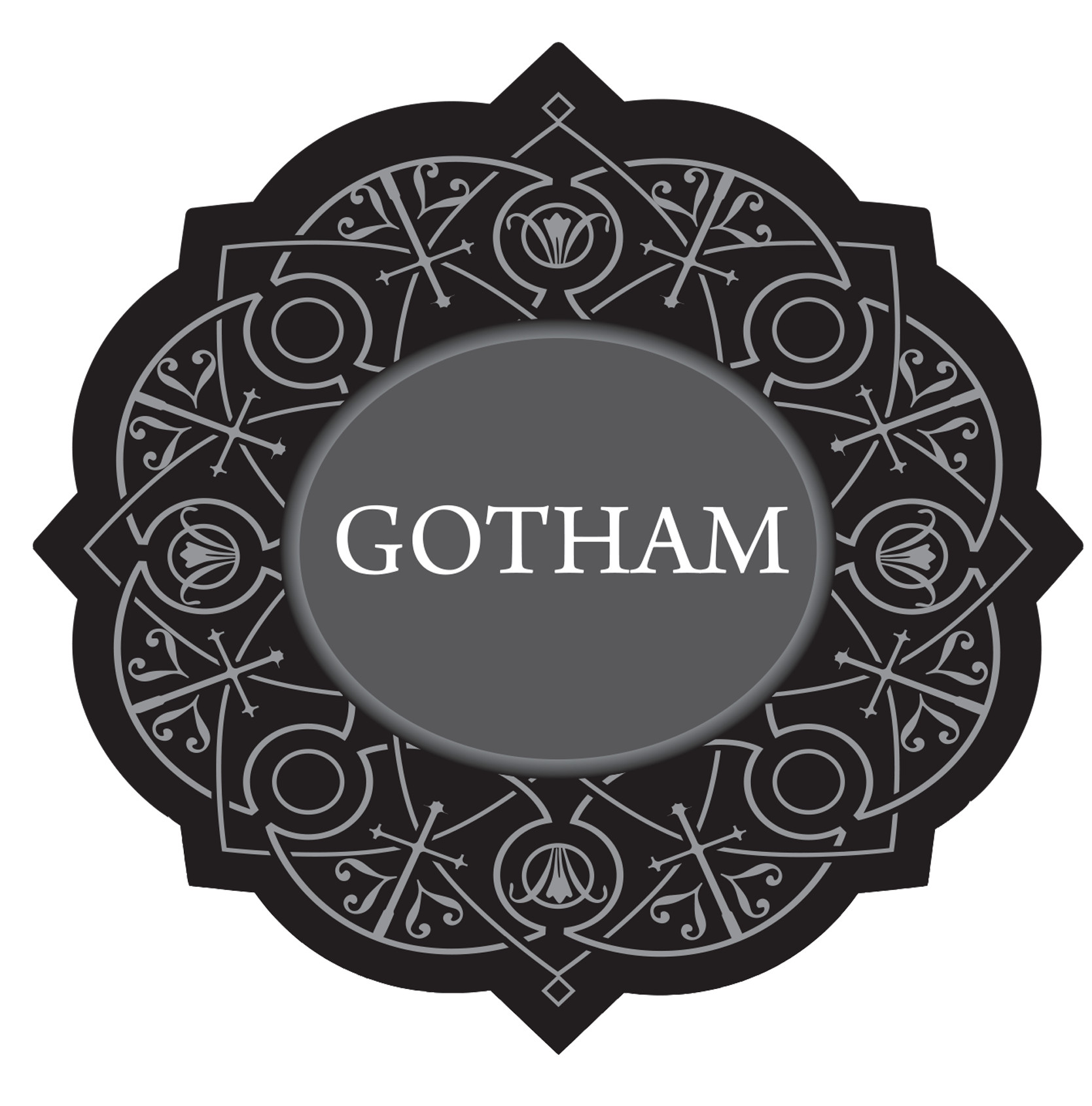 Gotham Wines logo